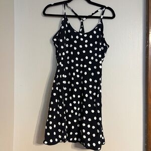Outdoor Voices - Polka Dot Exercise Dress